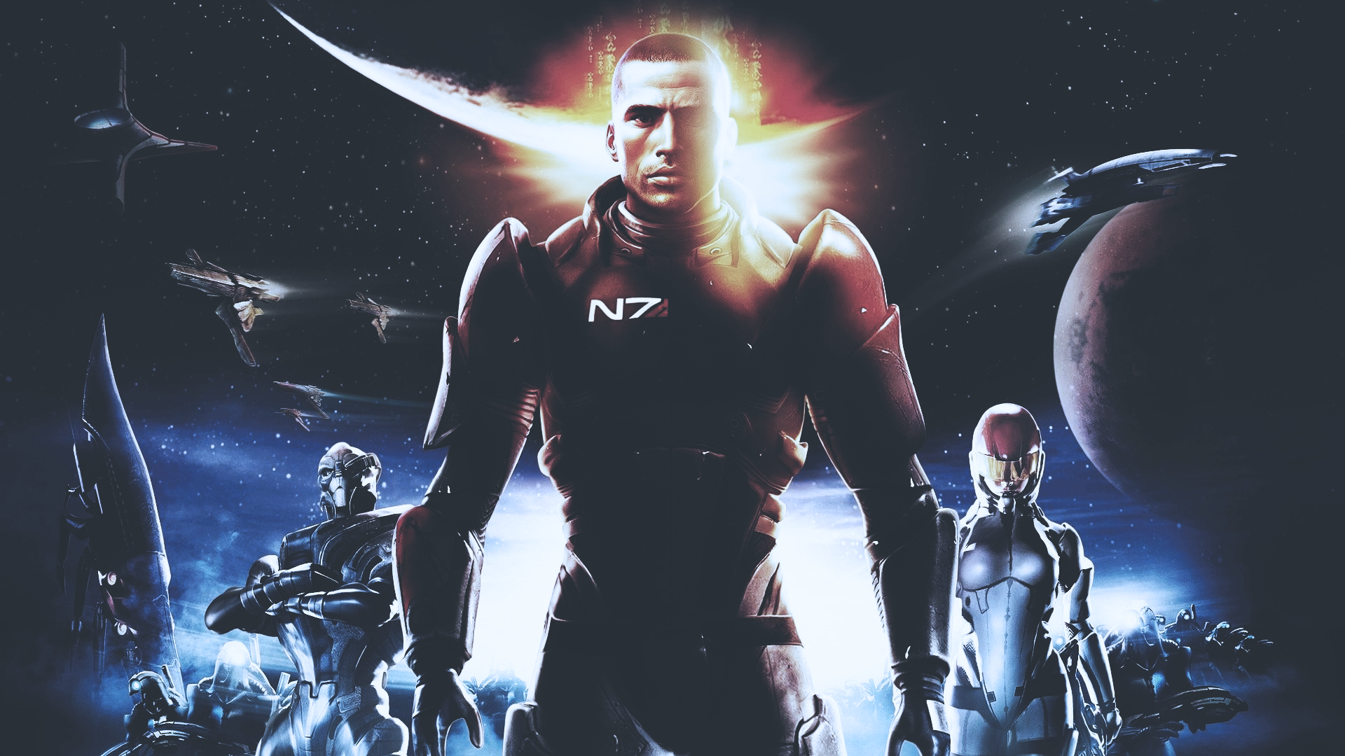 Mass Effect