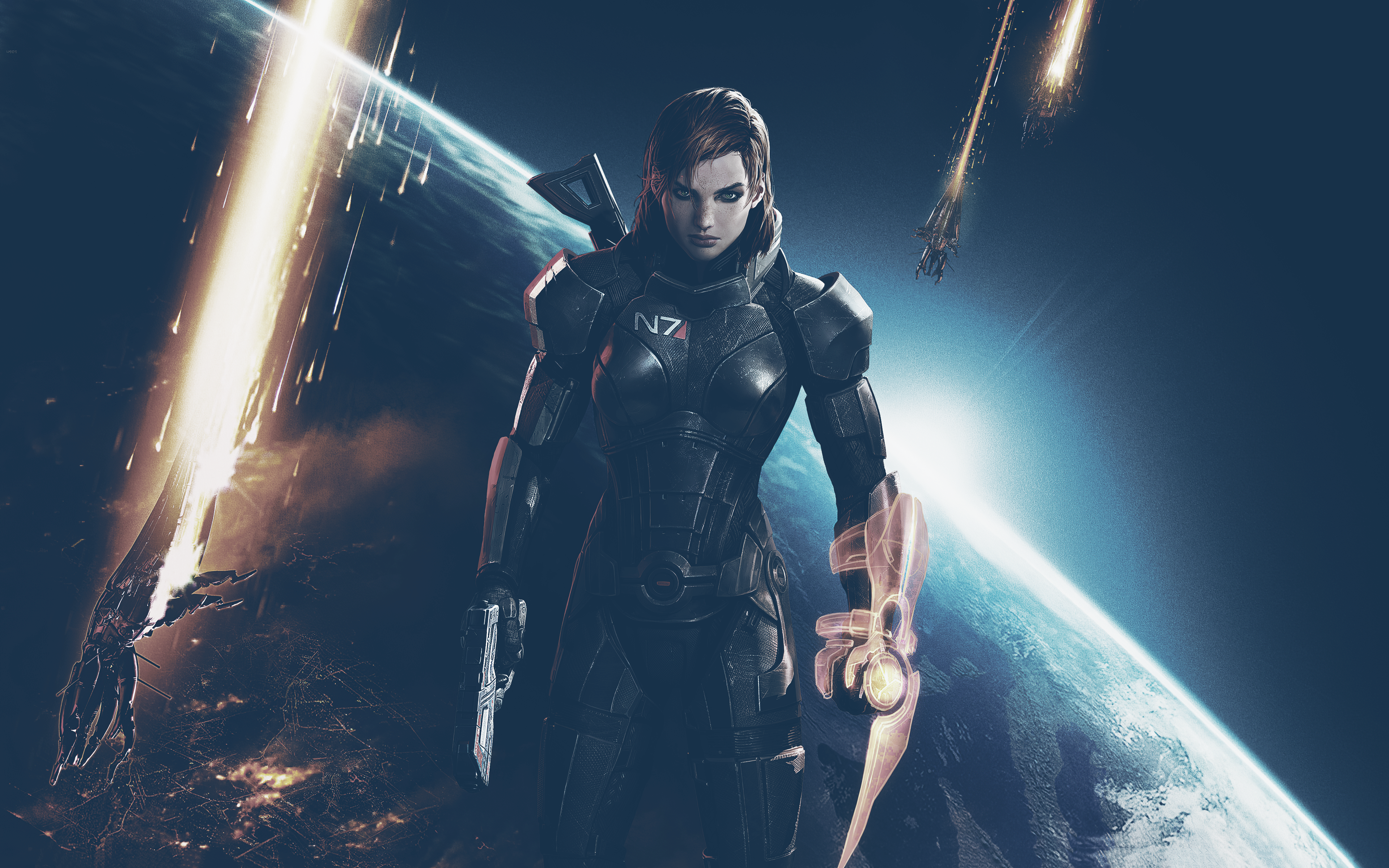 Mass Effect 3